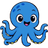LetSpeaky Octopus