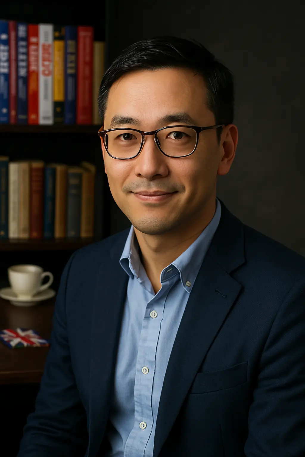James Lee